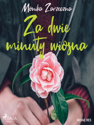 Za dwie minuty wiosna - Audiobook